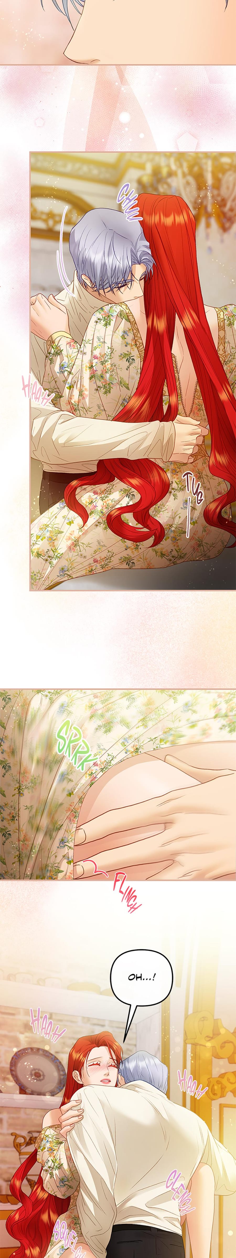 The Glamorous Life of the Fake Mistress (Uncensored), chapter 112, page 19 of 28