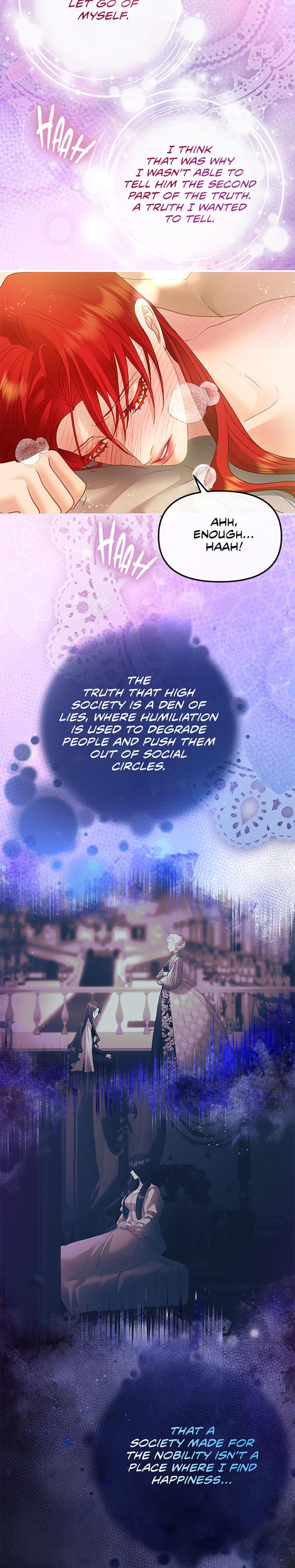 The Glamorous Life of the Fake Mistress (Uncensored), chapter 112, page 26 of 28