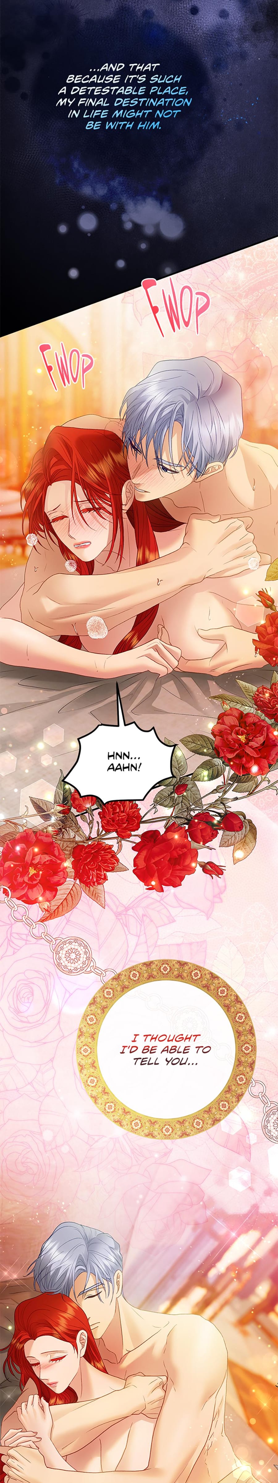 The Glamorous Life of the Fake Mistress (Uncensored), chapter 112, page 27 of 28