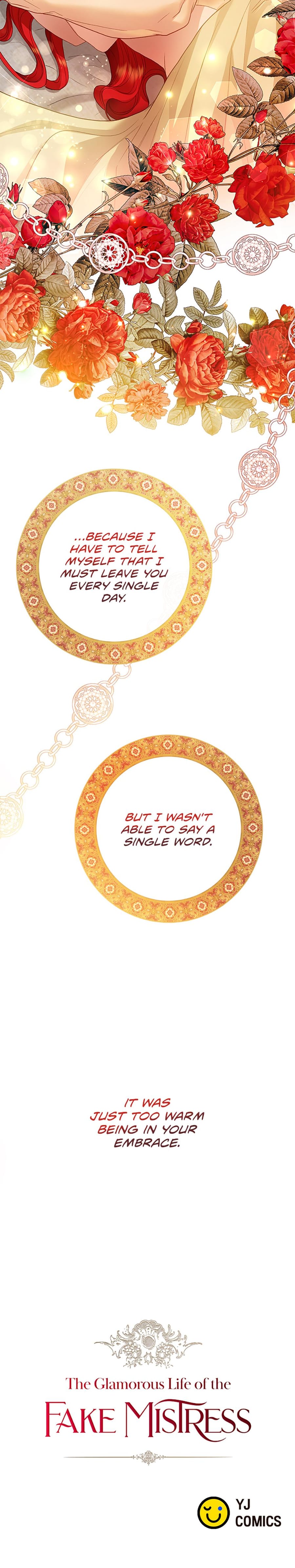 The Glamorous Life of the Fake Mistress (Uncensored), chapter 112, page 28 of 28