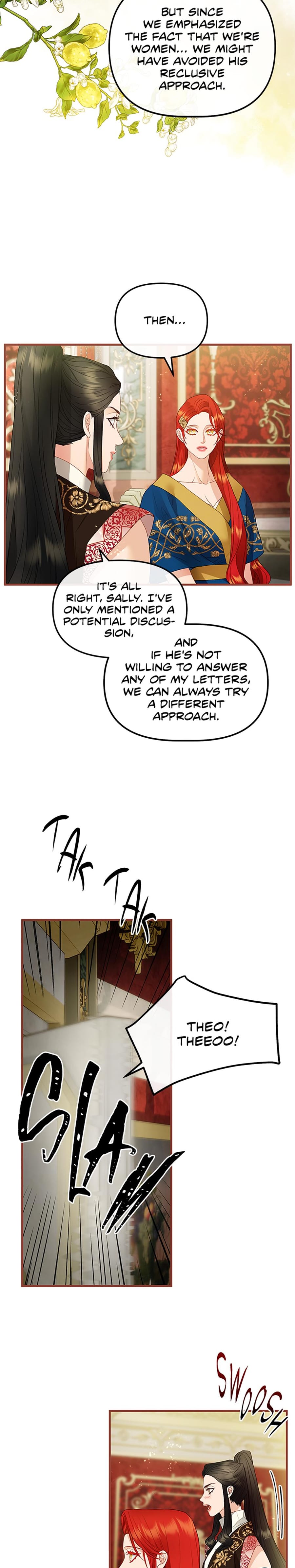 The Glamorous Life of the Fake Mistress (Uncensored), chapter 115, page 5 of 39