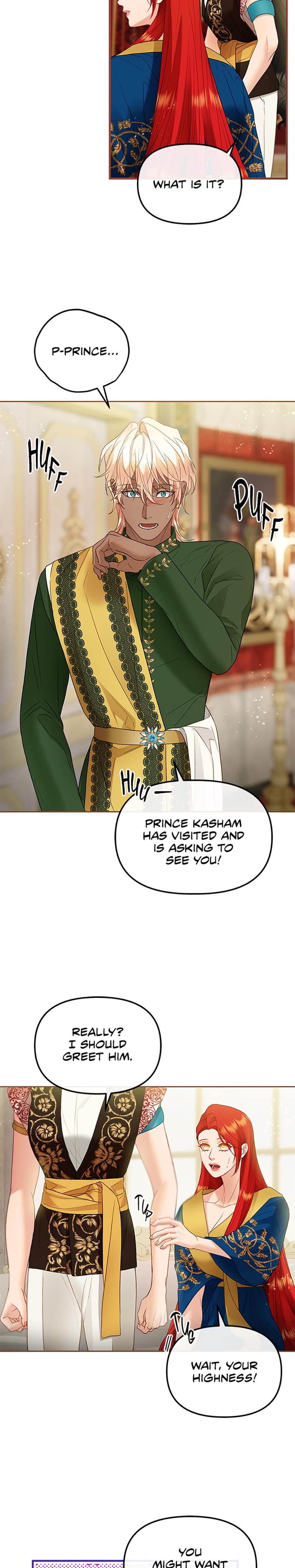 The Glamorous Life of the Fake Mistress (Uncensored), chapter 115, page 6 of 39