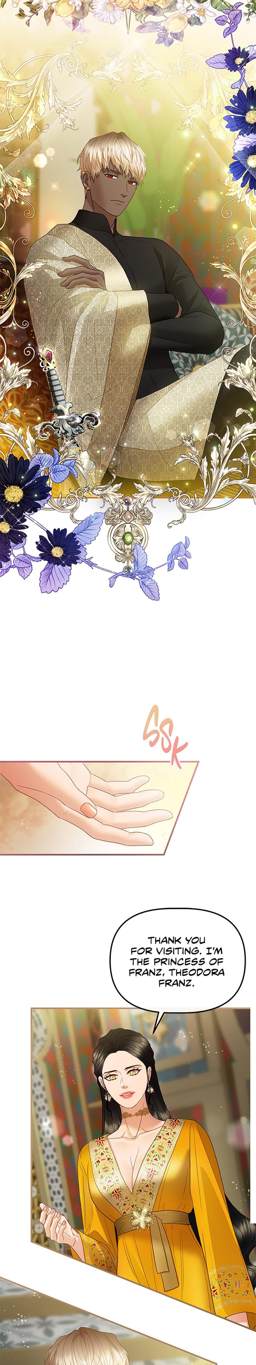 The Glamorous Life of the Fake Mistress (Uncensored), chapter 115, page 8 of 39