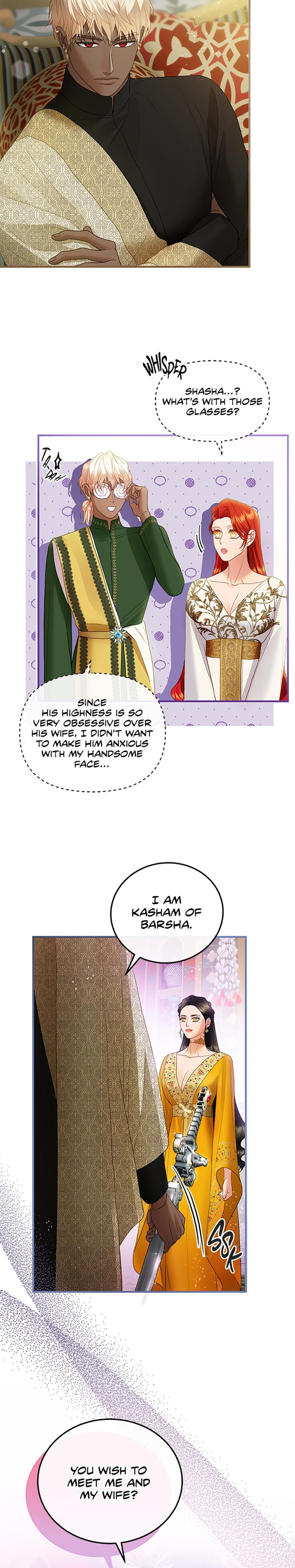 The Glamorous Life of the Fake Mistress (Uncensored), chapter 115, page 9 of 39