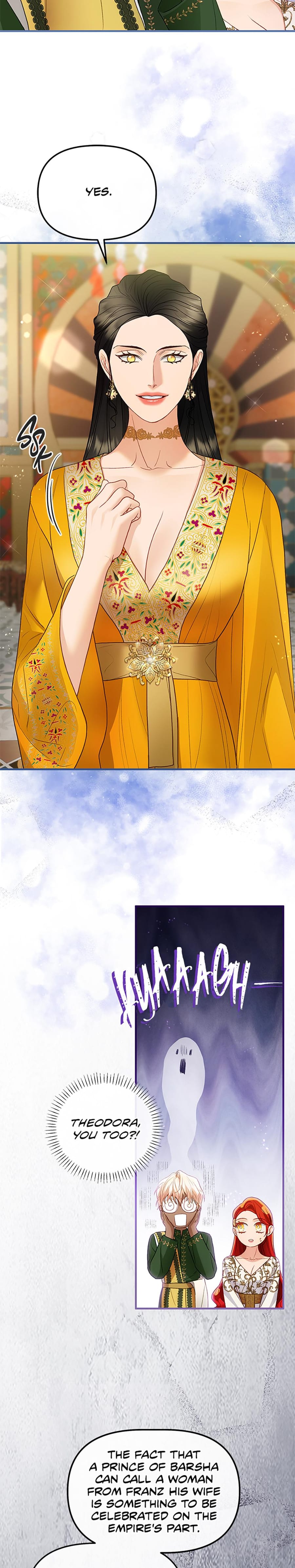 The Glamorous Life of the Fake Mistress (Uncensored), chapter 115, page 11 of 39