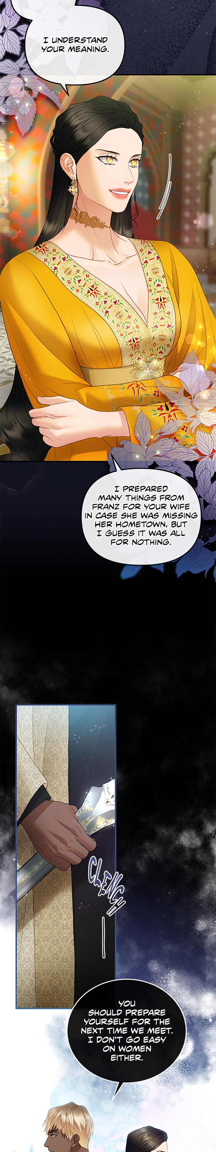 The Glamorous Life of the Fake Mistress (Uncensored), chapter 115, page 13 of 39