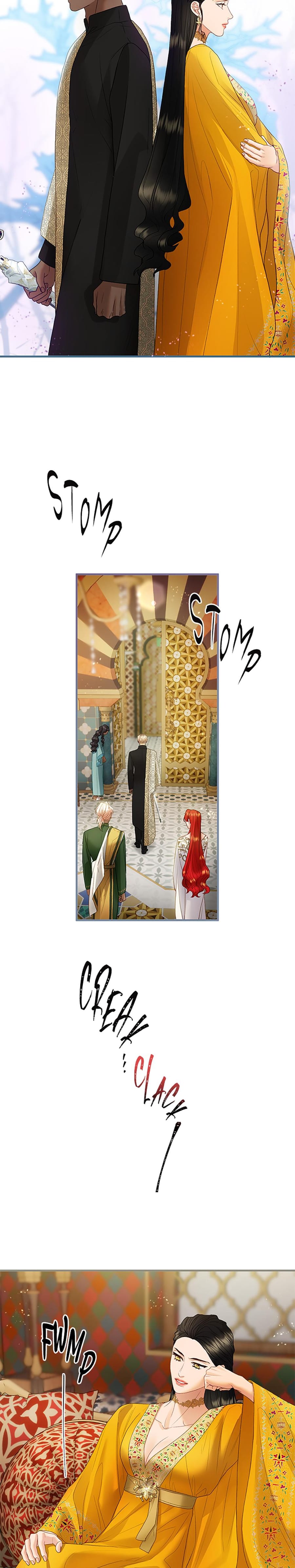The Glamorous Life of the Fake Mistress (Uncensored), chapter 115, page 14 of 39