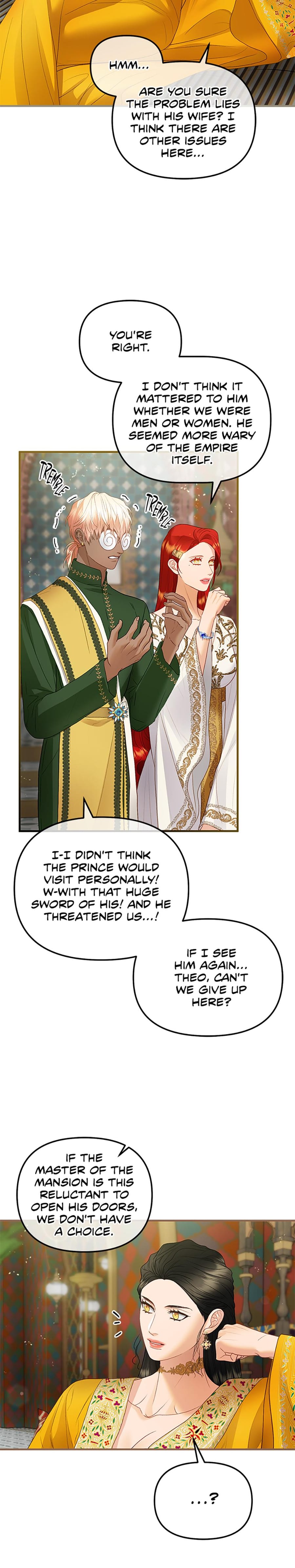 The Glamorous Life of the Fake Mistress (Uncensored), chapter 115, page 15 of 39