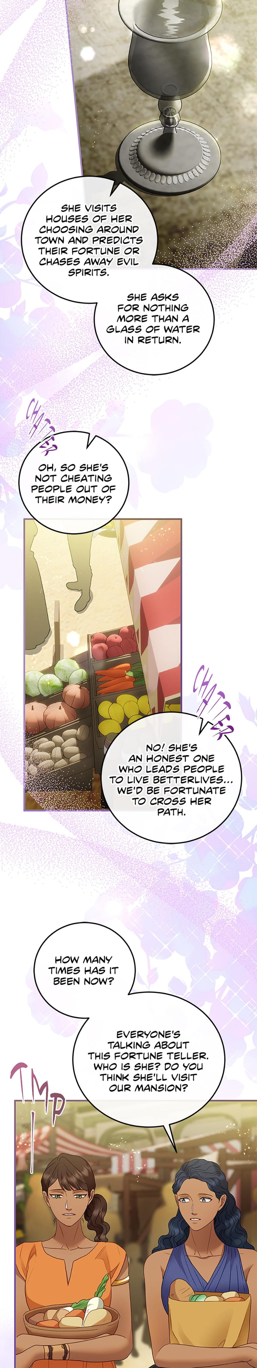The Glamorous Life of the Fake Mistress (Uncensored), chapter 115, page 19 of 39