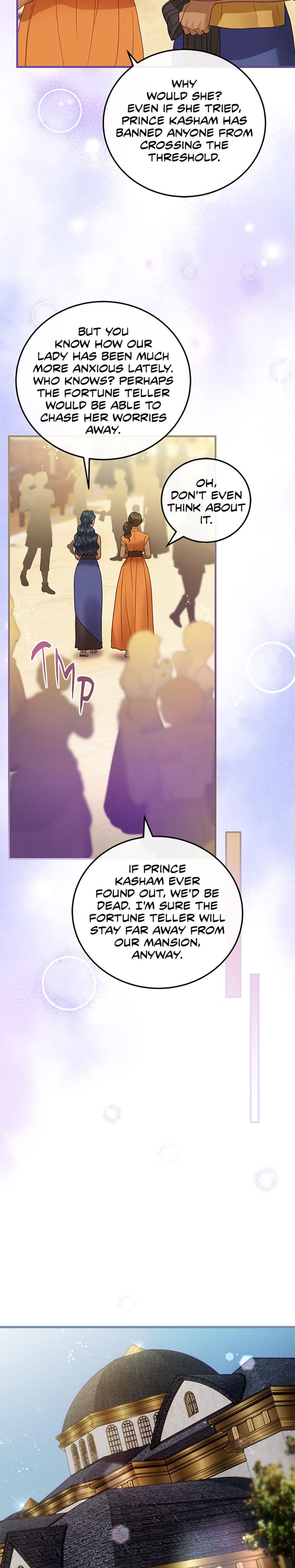 The Glamorous Life of the Fake Mistress (Uncensored), chapter 115, page 20 of 39