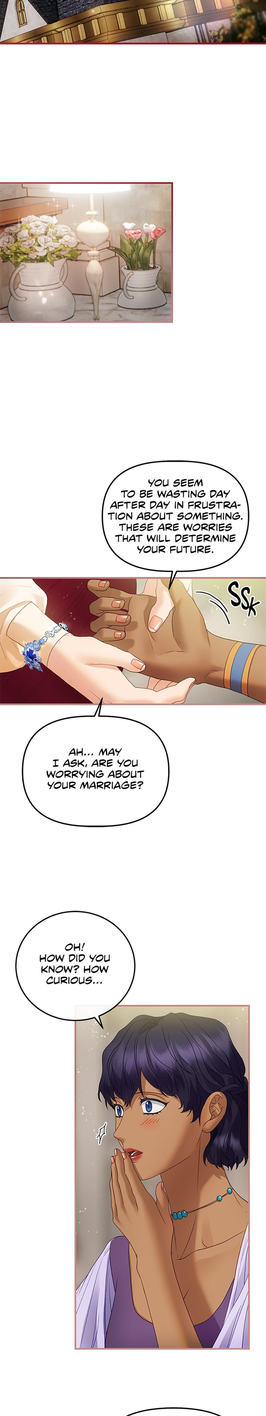 The Glamorous Life of the Fake Mistress (Uncensored), chapter 115, page 21 of 39