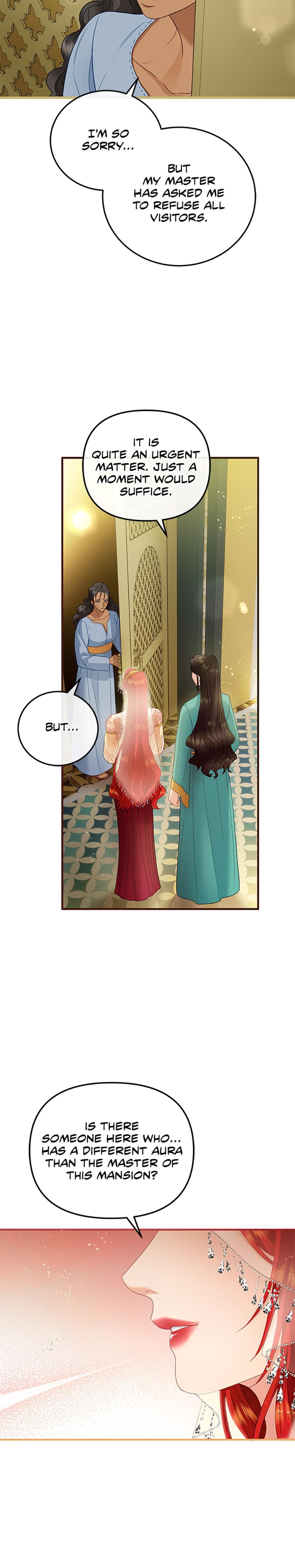 The Glamorous Life of the Fake Mistress (Uncensored), chapter 115, page 29 of 39