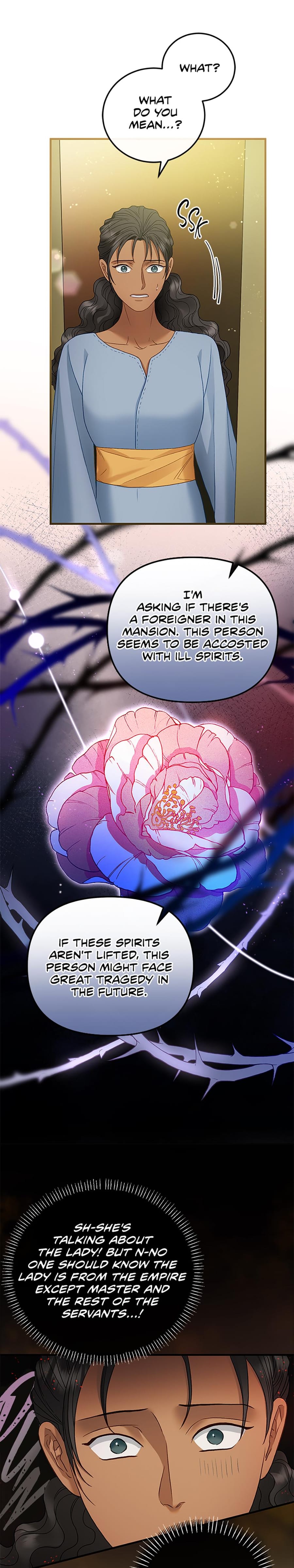 The Glamorous Life of the Fake Mistress (Uncensored), chapter 115, page 30 of 39