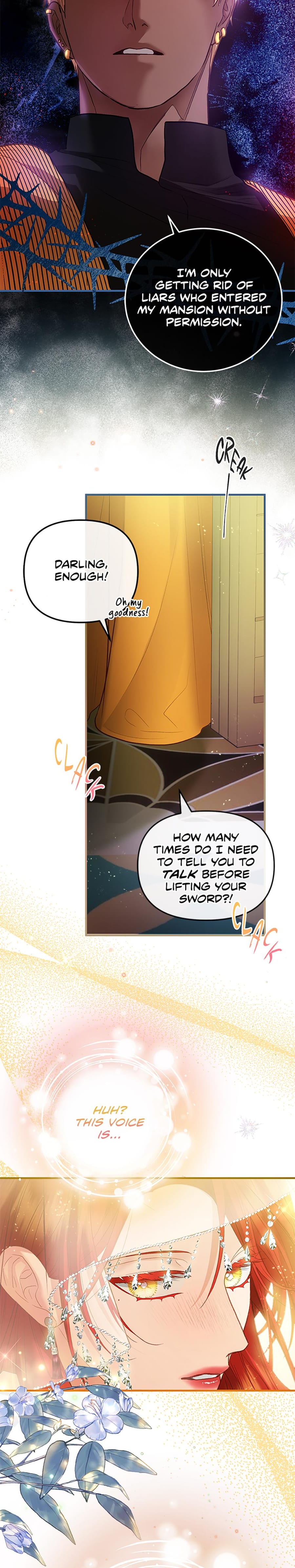 The Glamorous Life of the Fake Mistress (Uncensored), chapter 115, page 37 of 39