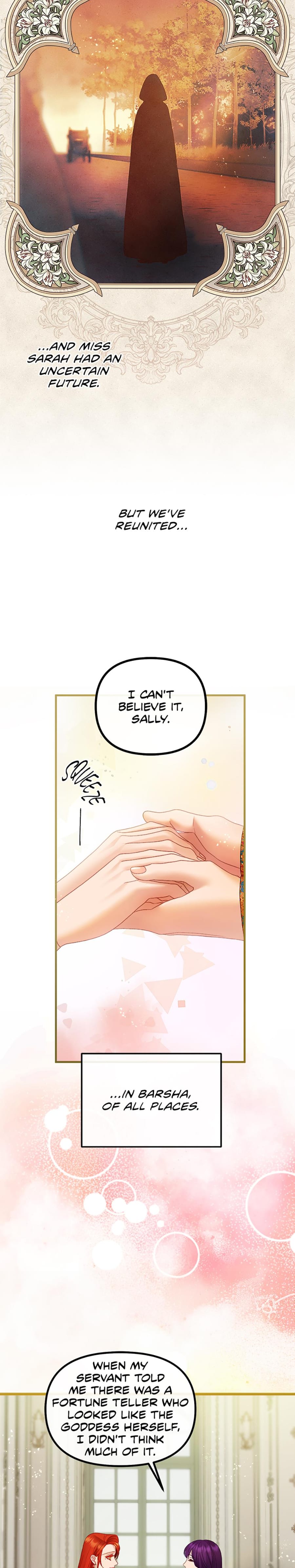 The Glamorous Life of the Fake Mistress (Uncensored), chapter 116, page 6 of 36