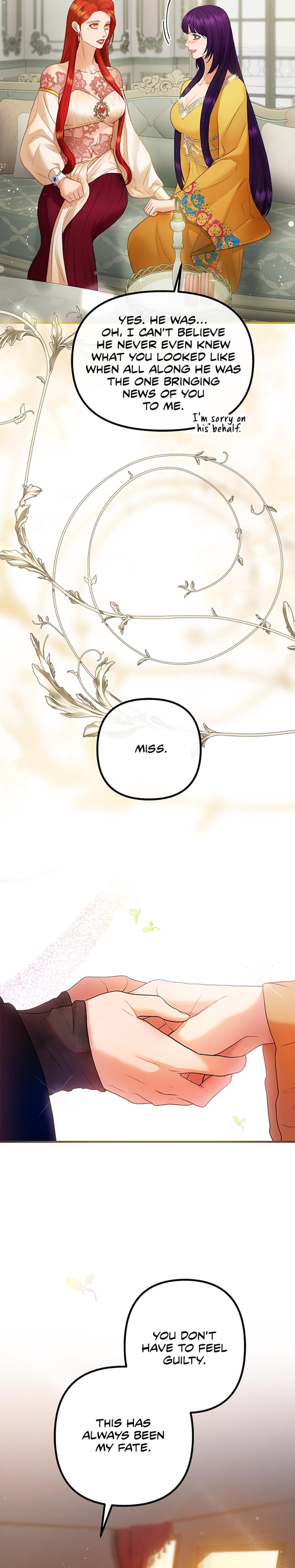 The Glamorous Life of the Fake Mistress (Uncensored), chapter 116, page 9 of 36