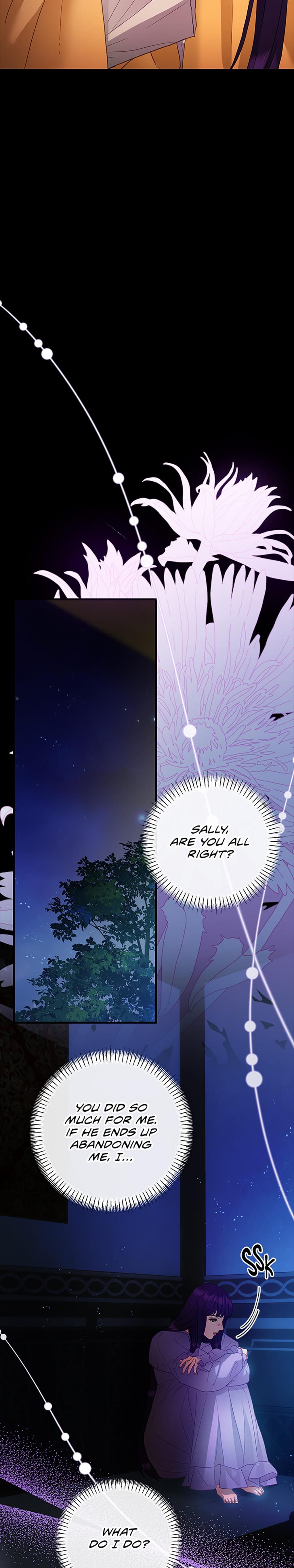 The Glamorous Life of the Fake Mistress (Uncensored), chapter 116, page 13 of 36