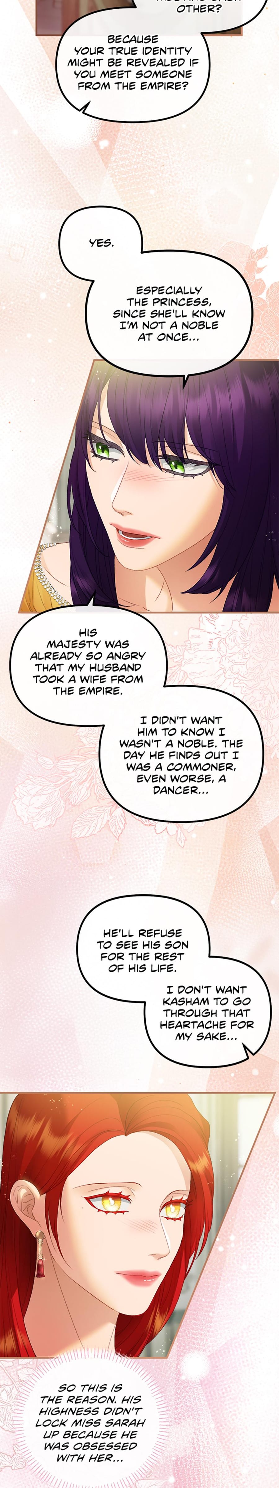 The Glamorous Life of the Fake Mistress (Uncensored), chapter 116, page 24 of 36