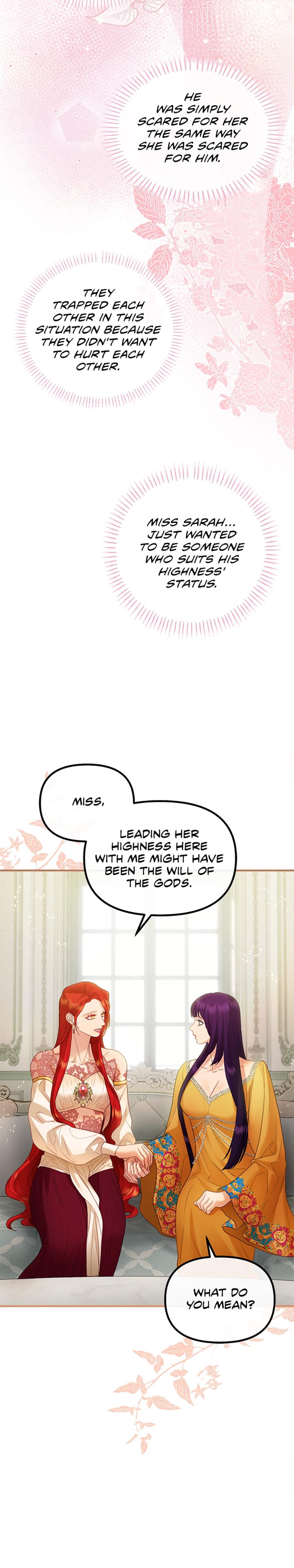 The Glamorous Life of the Fake Mistress (Uncensored), chapter 116, page 25 of 36