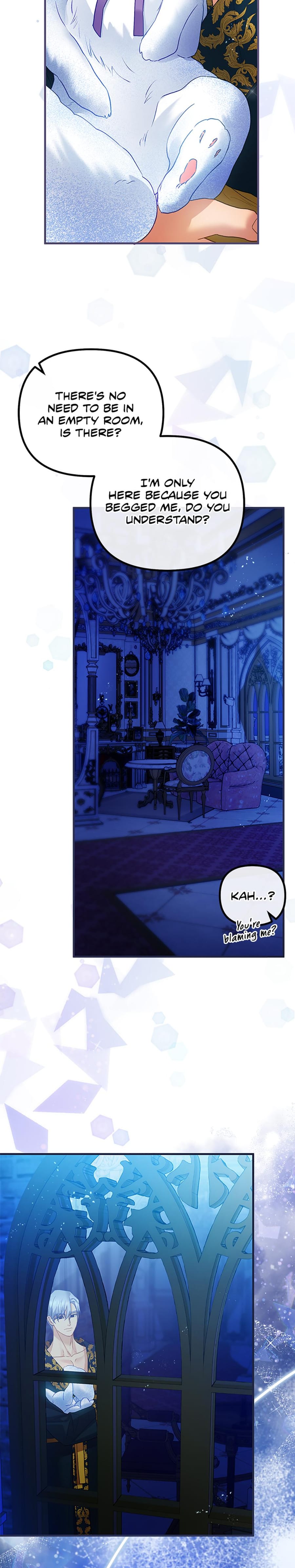 The Glamorous Life of the Fake Mistress (Uncensored), chapter 116, page 34 of 36