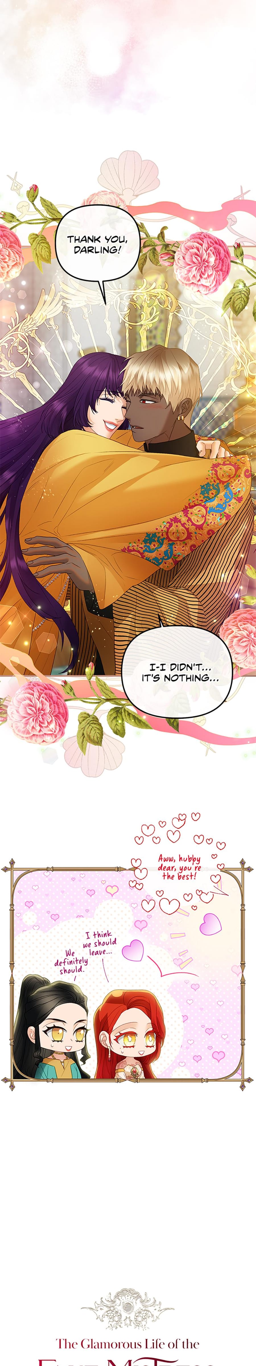 The Glamorous Life of the Fake Mistress (Uncensored), chapter 117, page 6 of 37