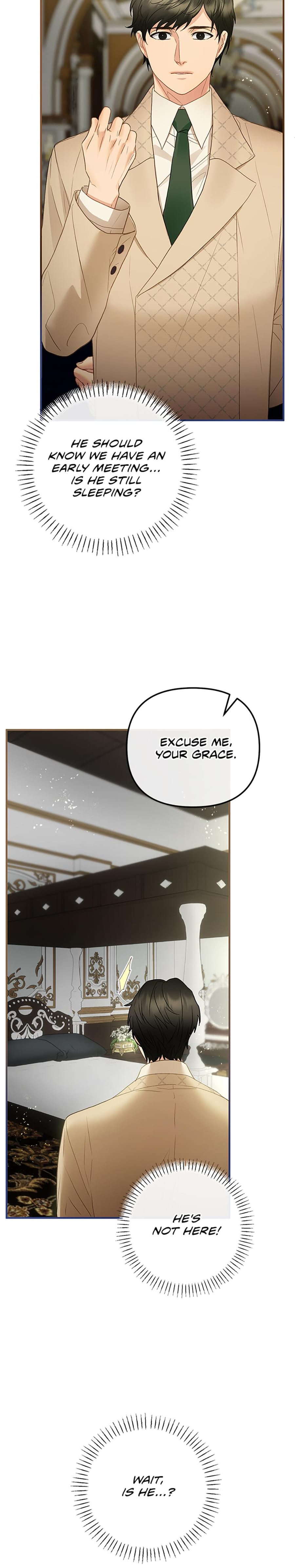 The Glamorous Life of the Fake Mistress (Uncensored), chapter 117, page 8 of 37