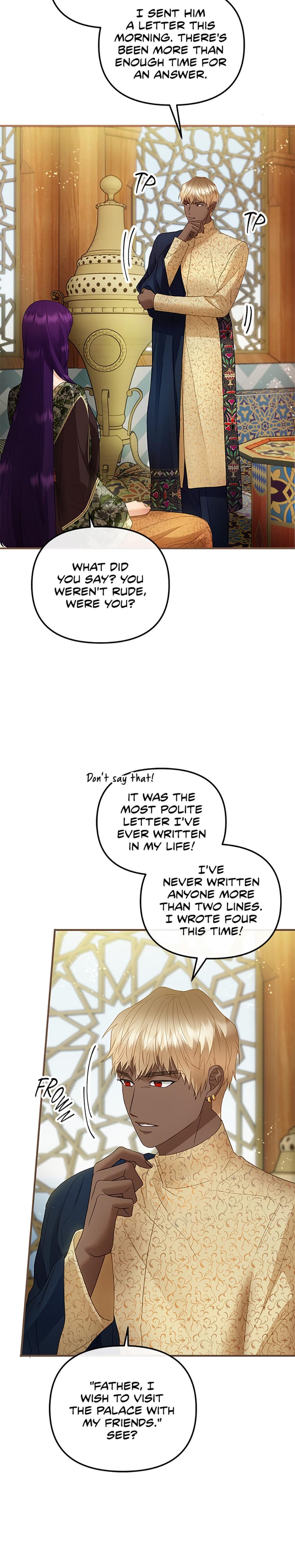 The Glamorous Life of the Fake Mistress (Uncensored), chapter 117, page 11 of 37