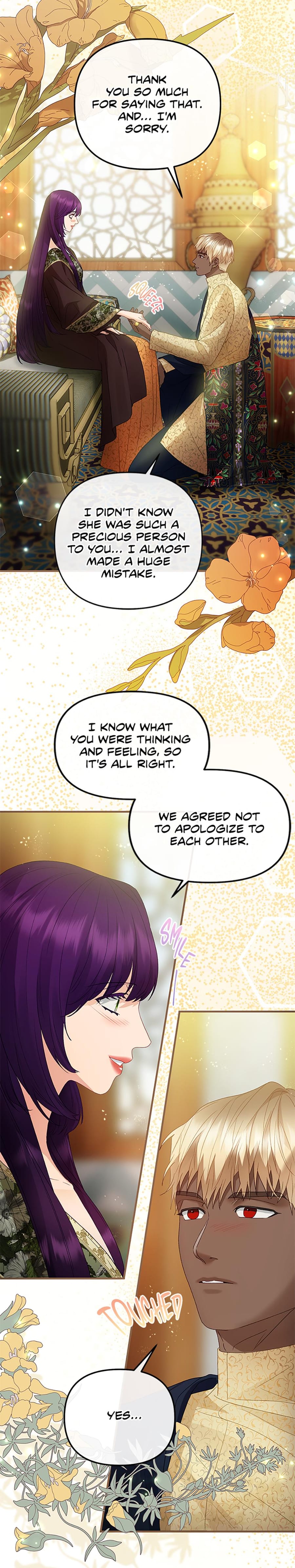 The Glamorous Life of the Fake Mistress (Uncensored), chapter 117, page 13 of 37