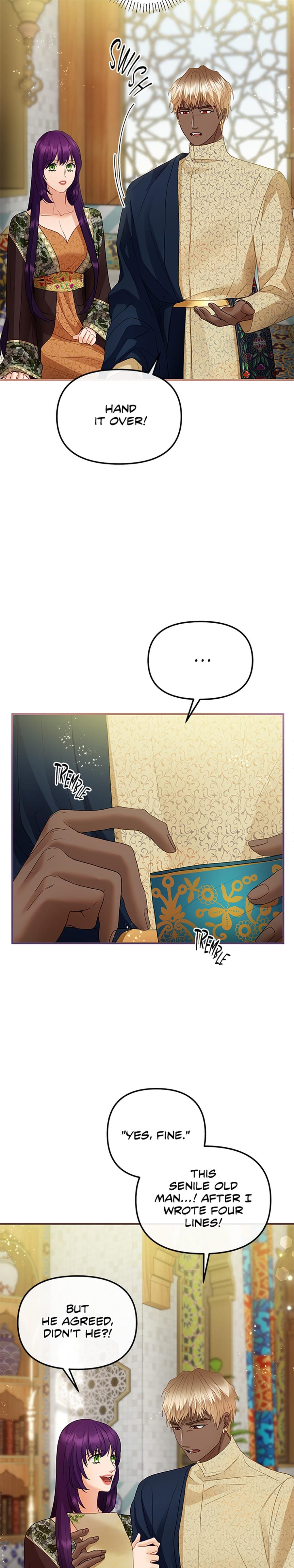 The Glamorous Life of the Fake Mistress (Uncensored), chapter 117, page 15 of 37