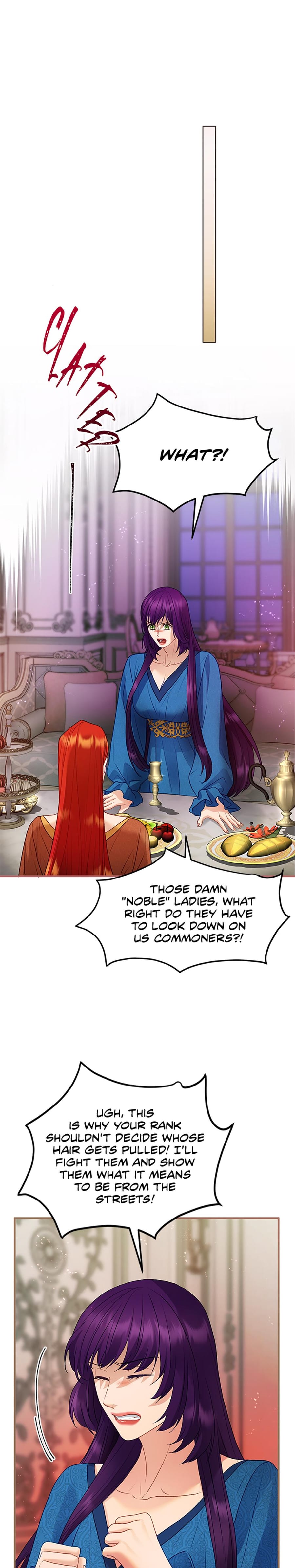 The Glamorous Life of the Fake Mistress (Uncensored), chapter 117, page 24 of 37