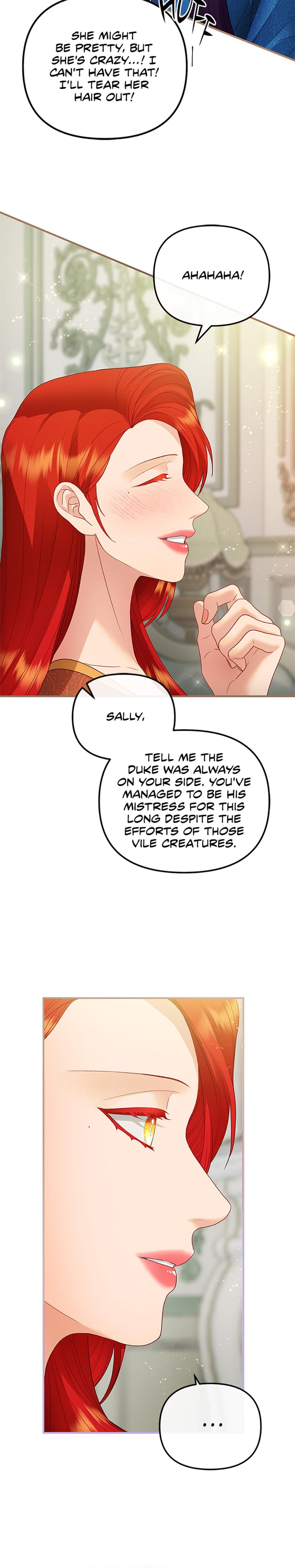 The Glamorous Life of the Fake Mistress (Uncensored), chapter 117, page 26 of 37