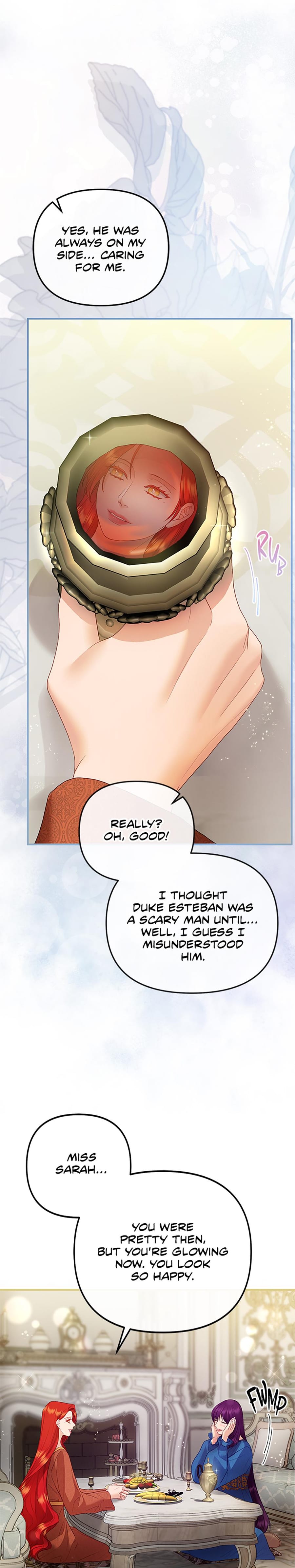 The Glamorous Life of the Fake Mistress (Uncensored), chapter 117, page 27 of 37