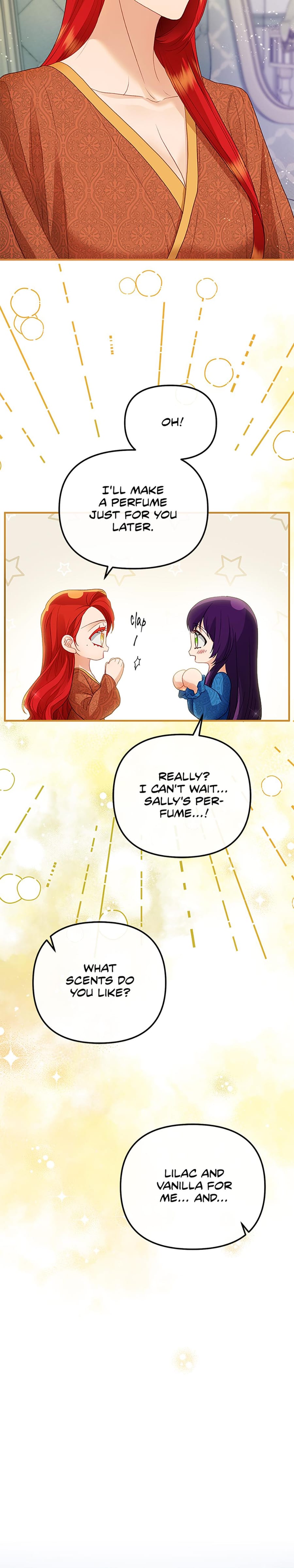 The Glamorous Life of the Fake Mistress (Uncensored), chapter 117, page 30 of 37