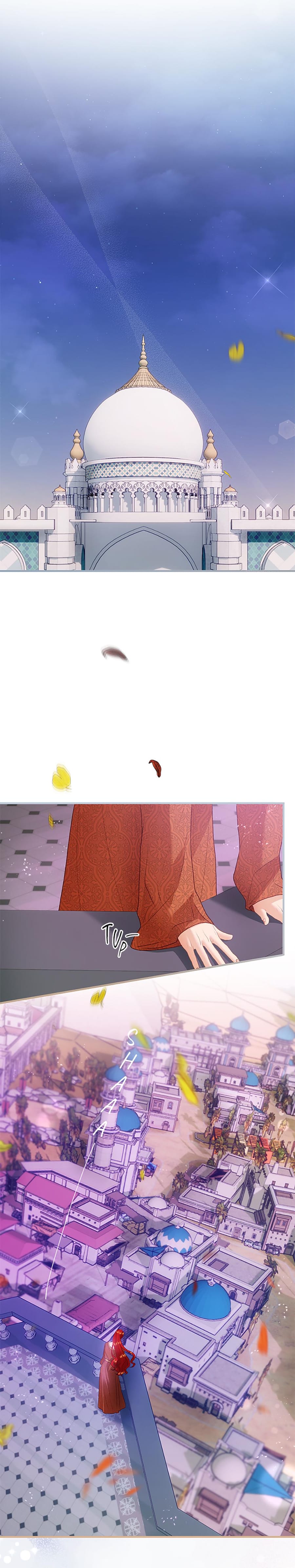 The Glamorous Life of the Fake Mistress (Uncensored), chapter 117, page 31 of 37