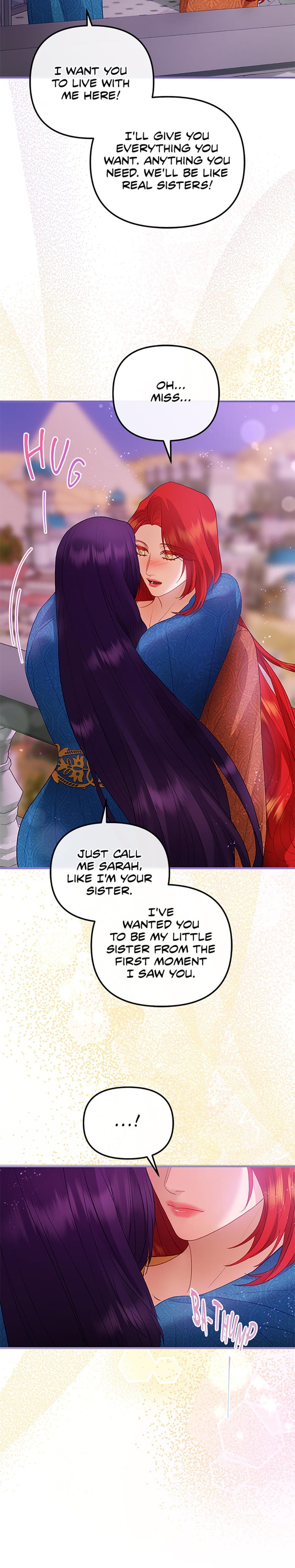 The Glamorous Life of the Fake Mistress (Uncensored), chapter 117, page 34 of 37