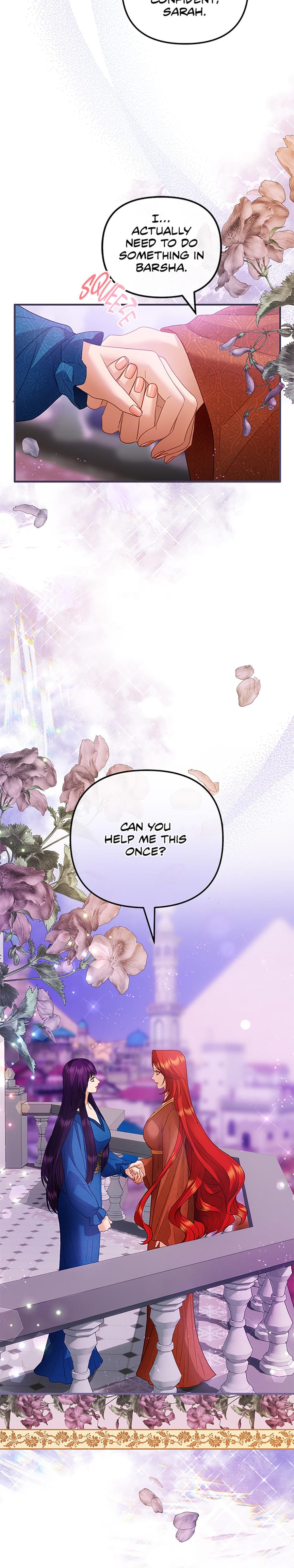 The Glamorous Life of the Fake Mistress (Uncensored), chapter 117, page 36 of 37