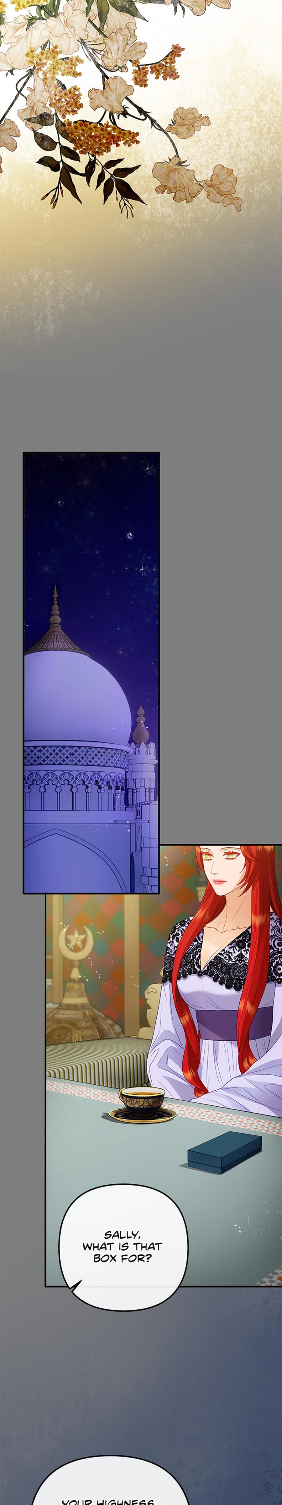 The Glamorous Life of the Fake Mistress (Uncensored), chapter 118, page 5 of 40