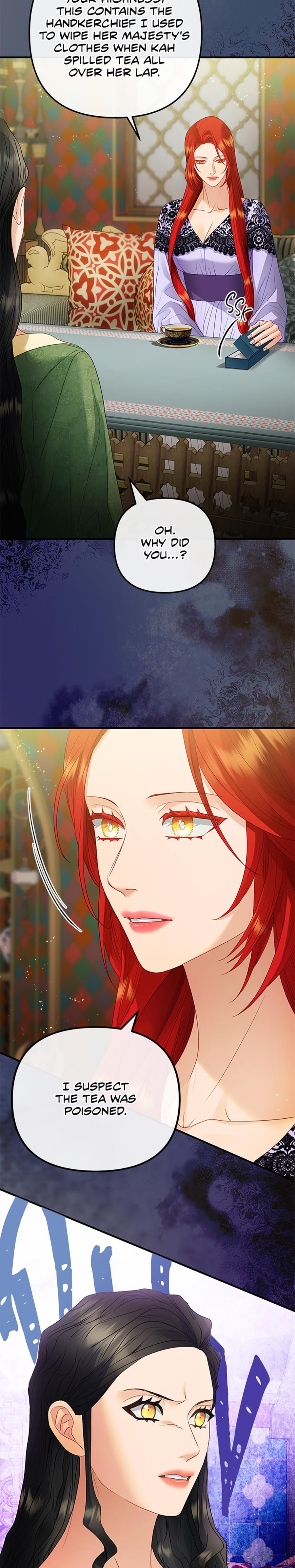 The Glamorous Life of the Fake Mistress (Uncensored), chapter 118, page 6 of 40
