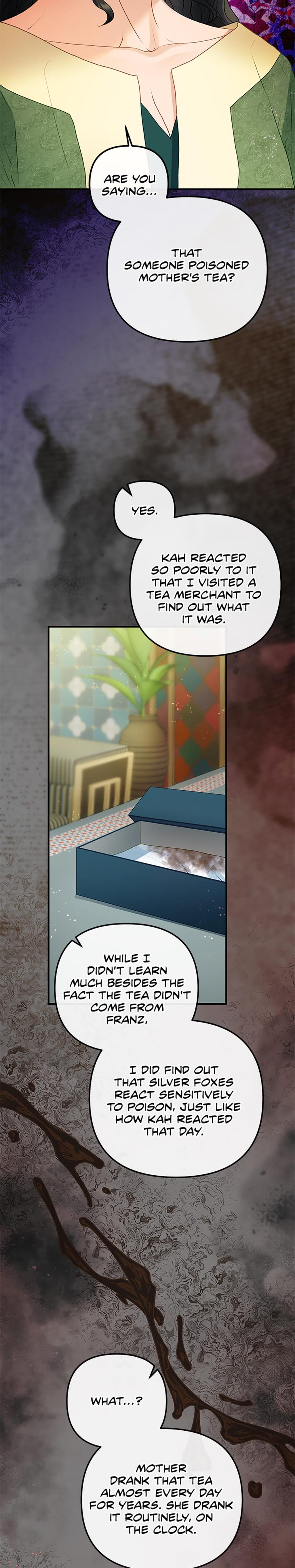The Glamorous Life of the Fake Mistress (Uncensored), chapter 118, page 7 of 40