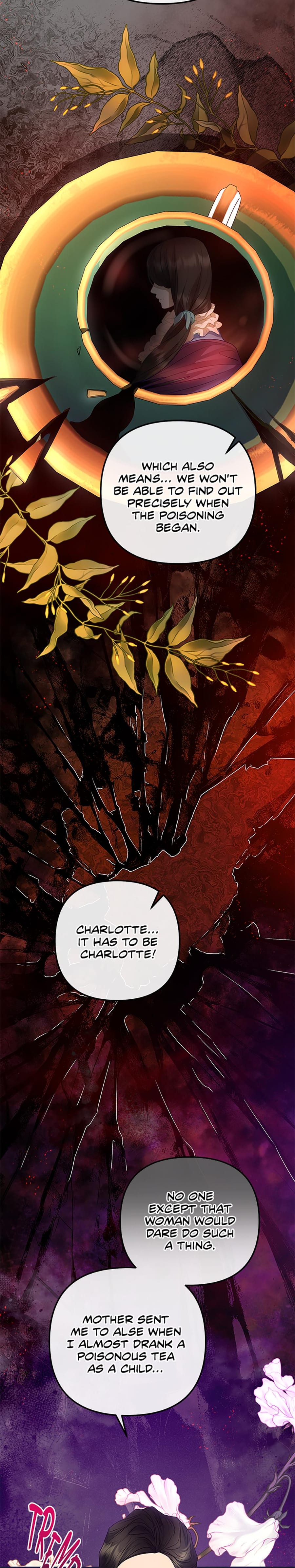 The Glamorous Life of the Fake Mistress (Uncensored), chapter 118, page 8 of 40