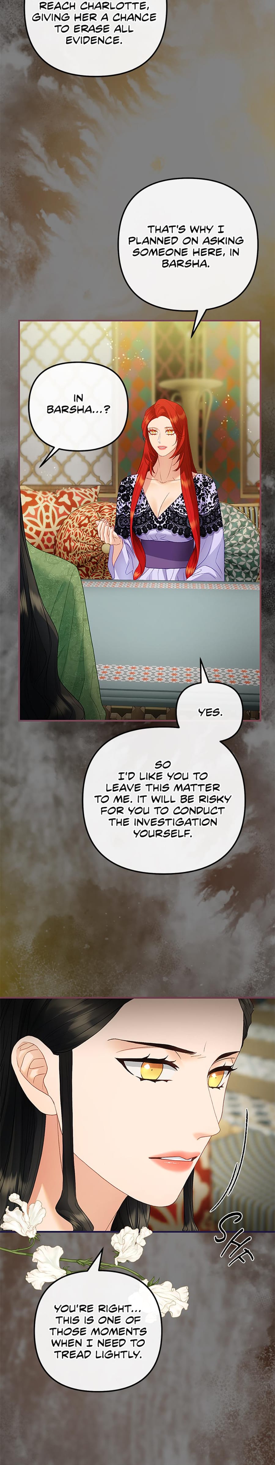 The Glamorous Life of the Fake Mistress (Uncensored), chapter 118, page 10 of 40