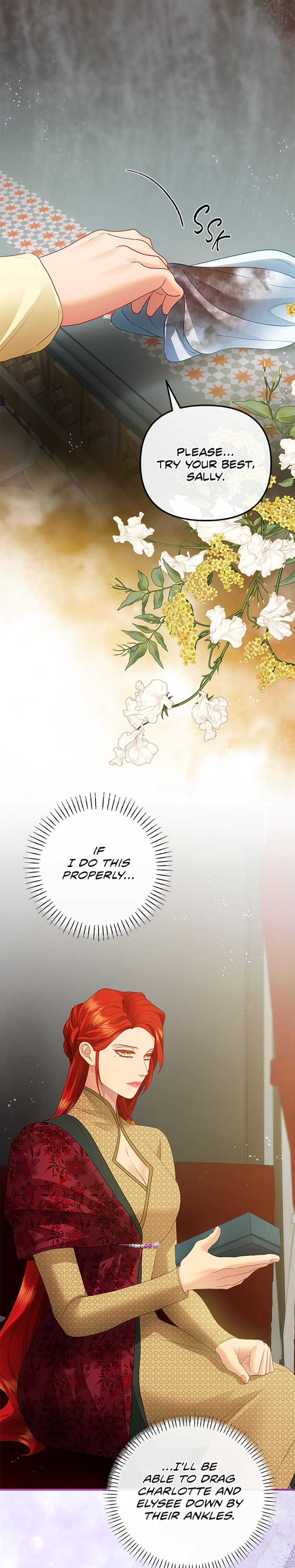 The Glamorous Life of the Fake Mistress (Uncensored), chapter 118, page 11 of 40