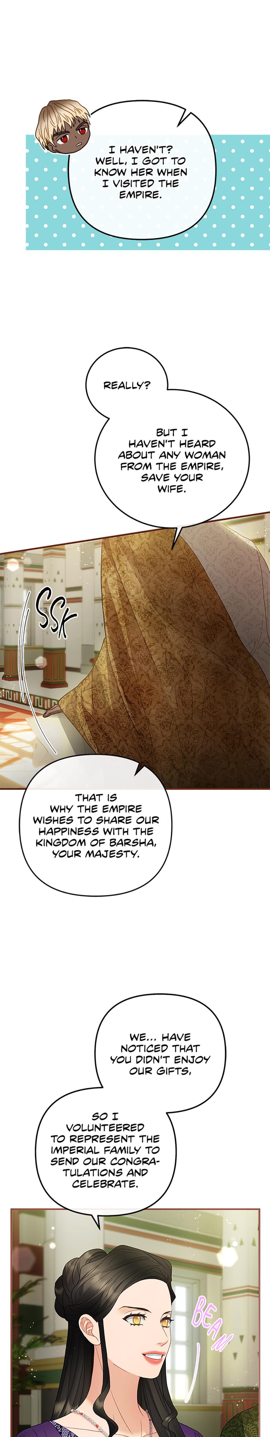 The Glamorous Life of the Fake Mistress (Uncensored), chapter 118, page 17 of 40