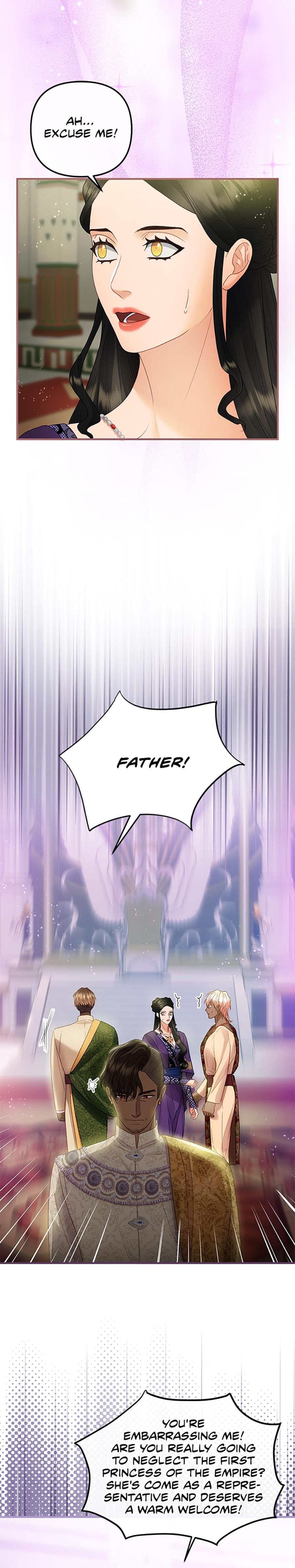 The Glamorous Life of the Fake Mistress (Uncensored), chapter 118, page 19 of 40
