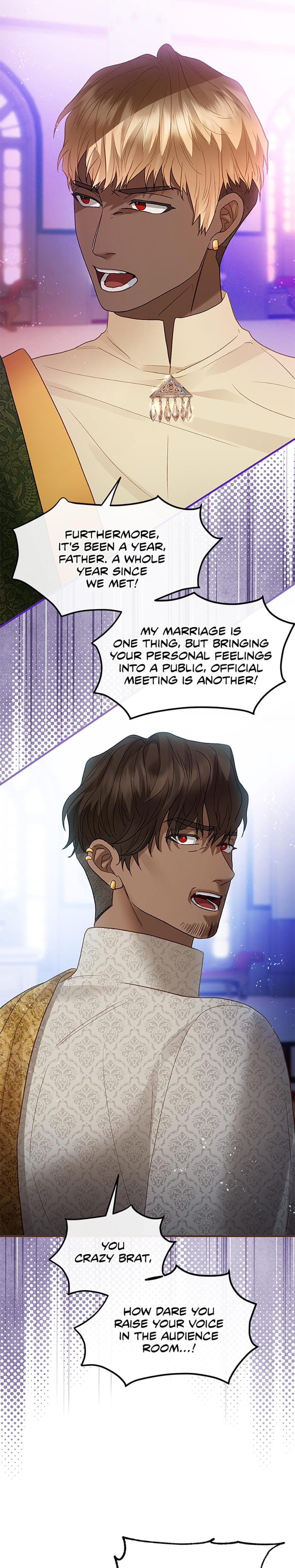 The Glamorous Life of the Fake Mistress (Uncensored), chapter 118, page 20 of 40
