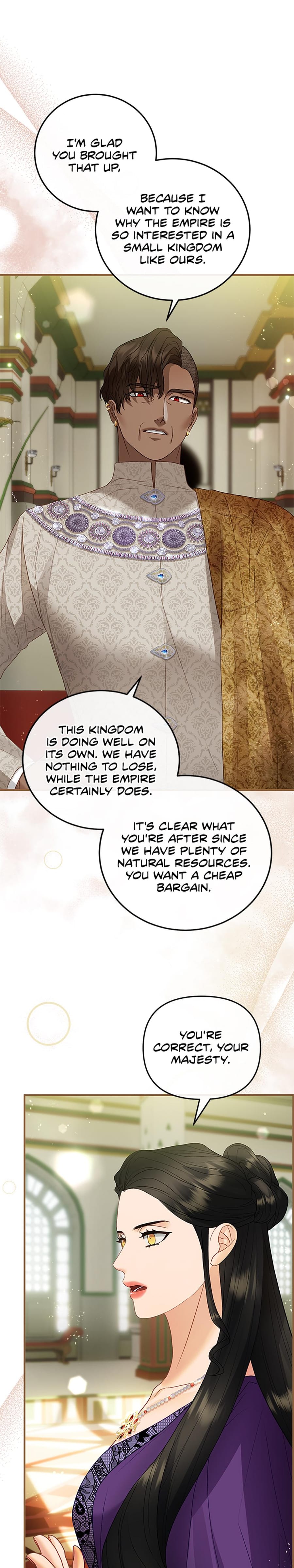 The Glamorous Life of the Fake Mistress (Uncensored), chapter 118, page 22 of 40