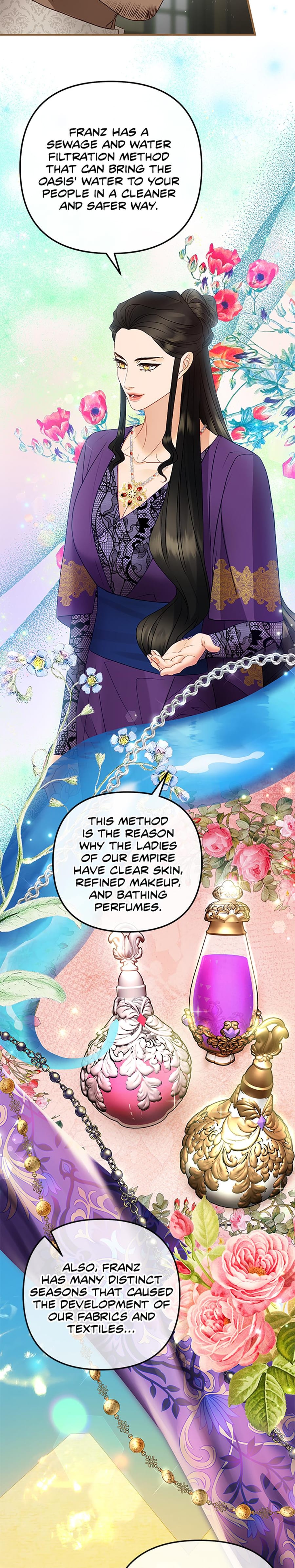 The Glamorous Life of the Fake Mistress (Uncensored), chapter 118, page 24 of 40
