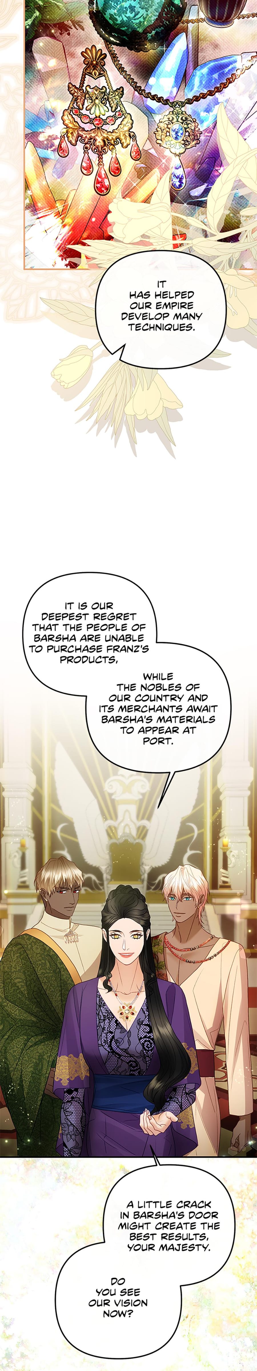 The Glamorous Life of the Fake Mistress (Uncensored), chapter 118, page 26 of 40