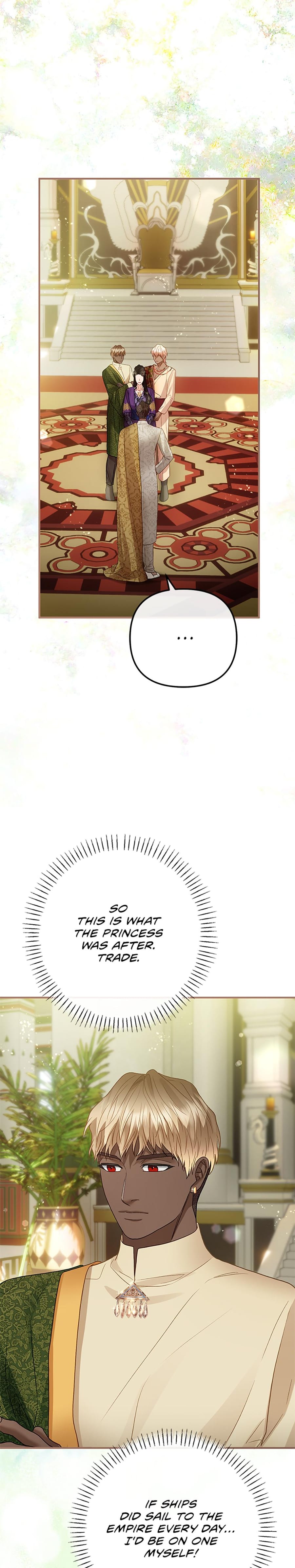 The Glamorous Life of the Fake Mistress (Uncensored), chapter 118, page 27 of 40
