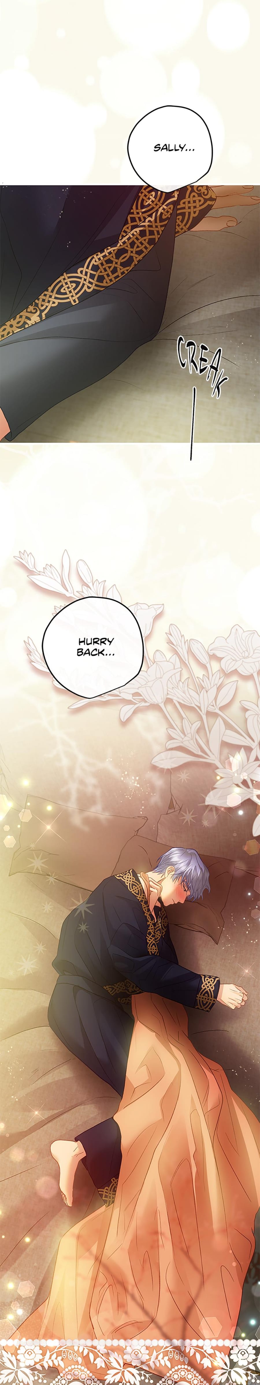 The Glamorous Life of the Fake Mistress (Uncensored), chapter 118, page 39 of 40